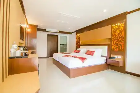 Chivatara Resort Bang Tao Beach Phuket - SHA - 79