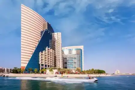 Khalidiya Palace Rayhaan by Rotana, Abu Dhabi - 0