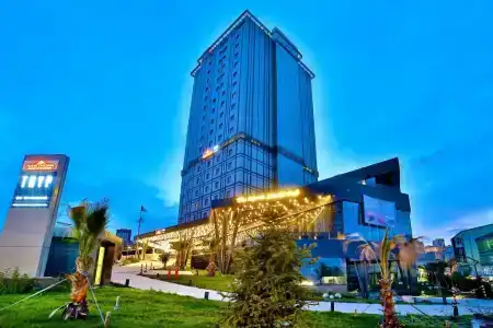 TRYP by Wyndham Istanbul Basin Ekspres - 48