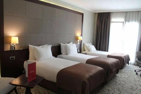 Ramada & Suites by Wyndham Istanbul Merter - 79