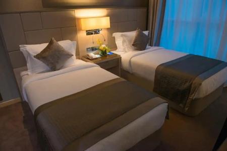 TRYP by Wyndham Abu Dhabi City Center - 23