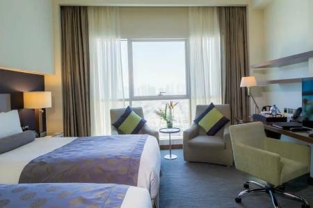 Grand Millennium Al Wahda and Executive Apartments Abu Dhabi - 43