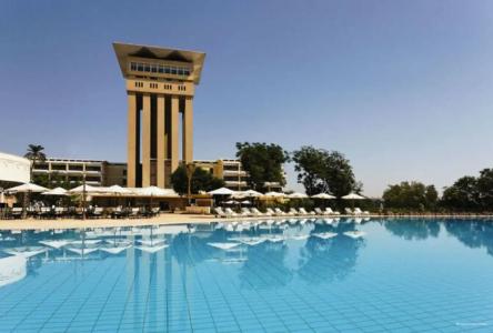 Sheraton Istanbul Levent - 11