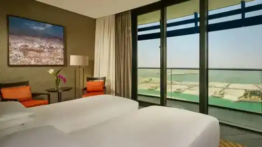 Grand Hyatt Abu Dhabi & Residences Emirates Pearl - 95