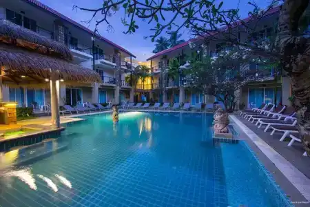 Baan Karon Resort - SHA Extra Plus - 31