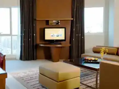 Grand Millennium Al Wahda and Executive Apartments Abu Dhabi - 23