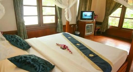 Sand Sea Resort & Spa - Lamai Beach , Koh Samui - 20