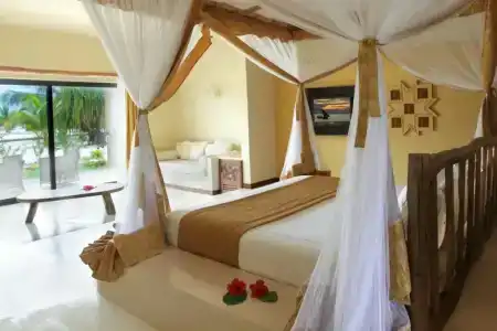 Gold Zanzibar Beach House & Spa - 44