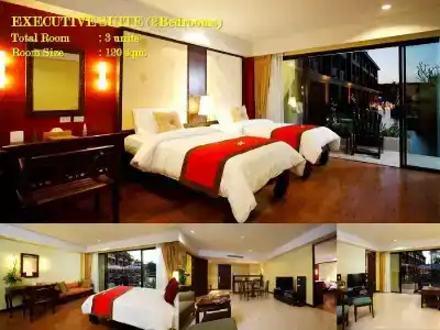 Diamond Cottage Resort & Spa - SHA Extra Plus - 72