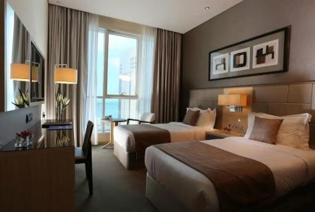 TRYP by Wyndham Abu Dhabi City Center - 22