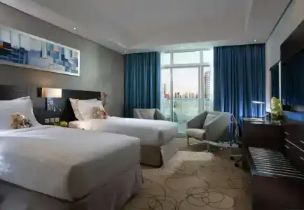 Ramada by Wyndham Dubai Barsha Heights - 21