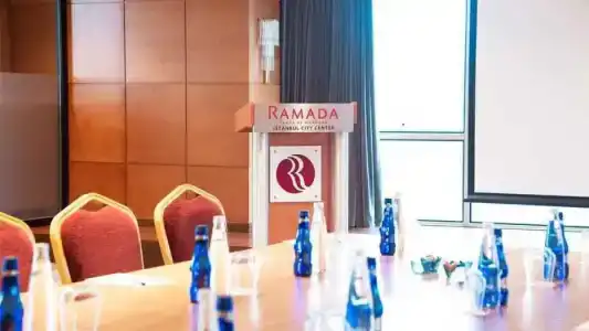 Ramada Plaza By Wyndham Istanbul City Center - 21