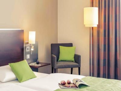 Mercure Duisburg City - 8