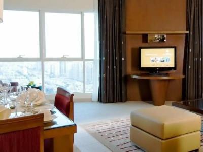 Grand Millennium Al Wahda and Executive Apartments Abu Dhabi - 41