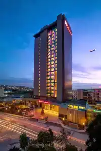 Hilton Garden Inn Istanbul Ataturk Airport - 0