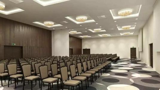 DoubleTree by Hilton Lodz - 42