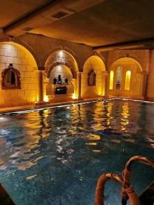 Seraphim Cave Suites & SPA - 21