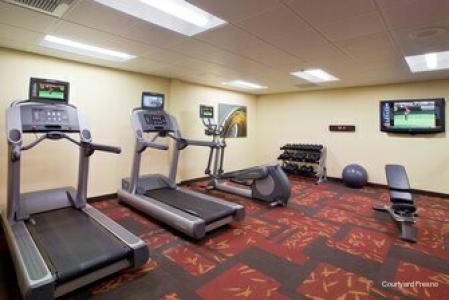 Courtyard by Marriott Fresno - 51