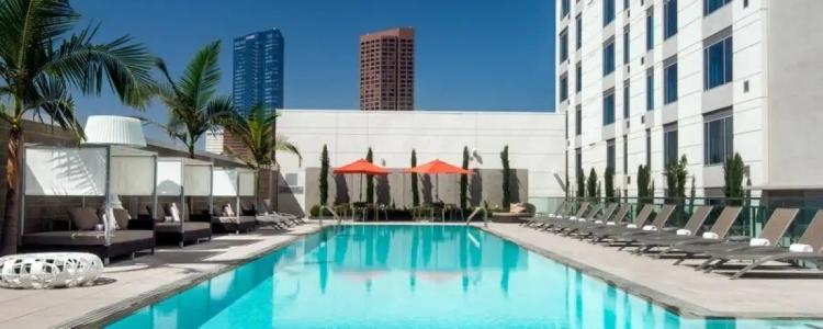 Courtyard by Marriott Los Angeles L.A. LIVE - 43