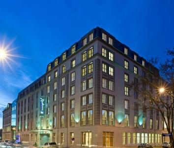 Radisson Blu Wroclaw - 1