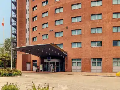 Novotel Venezia Mestre Castellana - 1