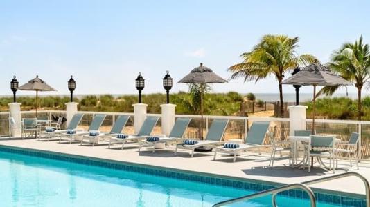 DoubleTree by Hilton Ocean City Oceanfront - 36