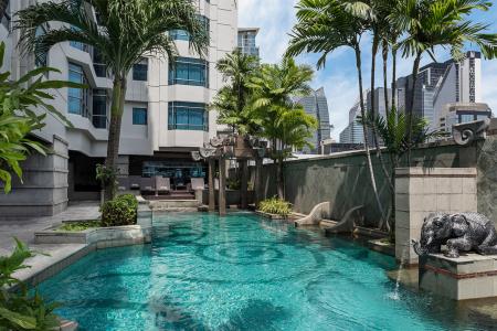 DoubleTree by Hilton Bangkok Ploenchit - SHA Plus Certified - 11