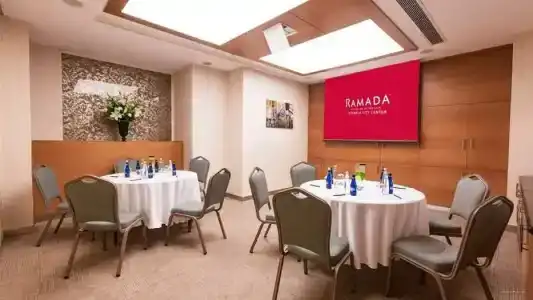 Ramada Plaza By Wyndham Istanbul City Center - 47