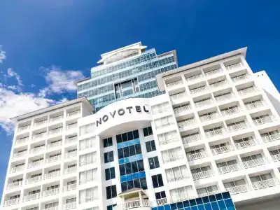 Novotel Phuket City Phokeethra - SHA Extra Plus - 1