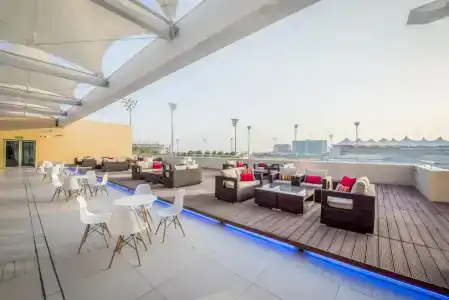 Radisson Blu, Abu Dhabi Yas Island - 3