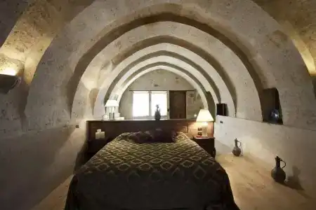 Fresco Cave Suites Cappadocia - 28