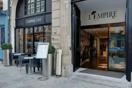 L'Empire Paris - 3