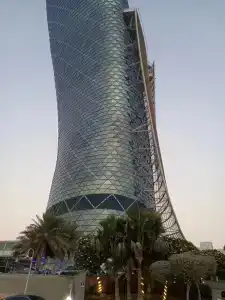 Andaz Capital Gate Abu Dhabi - a concept by Hyatt - 37