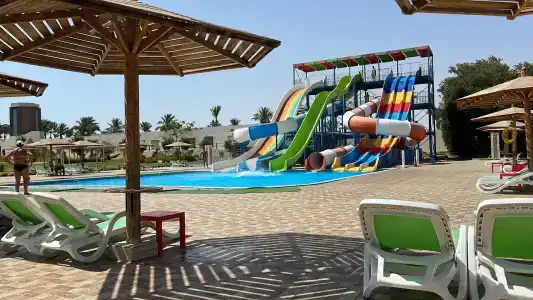 Hurghada Long Beach Resort - 74