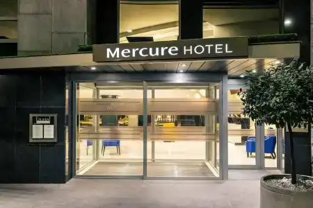 Mercure Jardines de Albia - 4