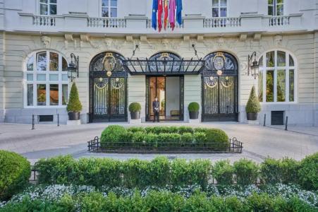 Mandarin Oriental, Ritz Madrid - 20