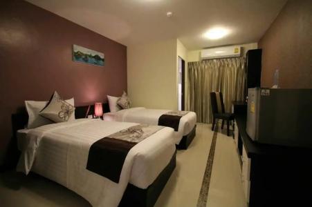 Leelawadee Modern Resort Huaykwang - 12