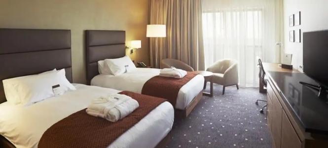 DoubleTree by Hilton Lodz - 16