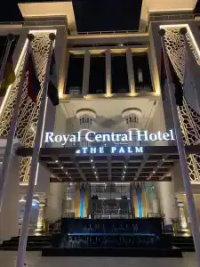 Royal Central and Resort The Palm - 77