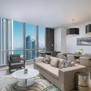 Conrad Abu Dhabi Etihad Towers - 7