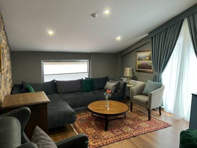 The Marions Suite Taksim- Special Category - 7