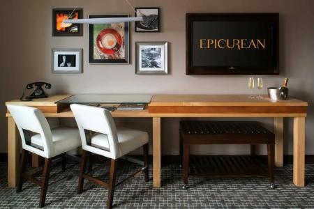 Epicurean, Autograph Collection - 20