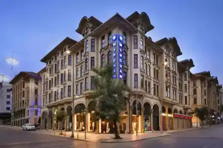 Crowne Plaza Istanbul - Old City, an IHG - 18