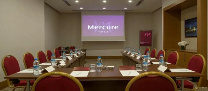 Mercure Istanbul Altunizade - 11