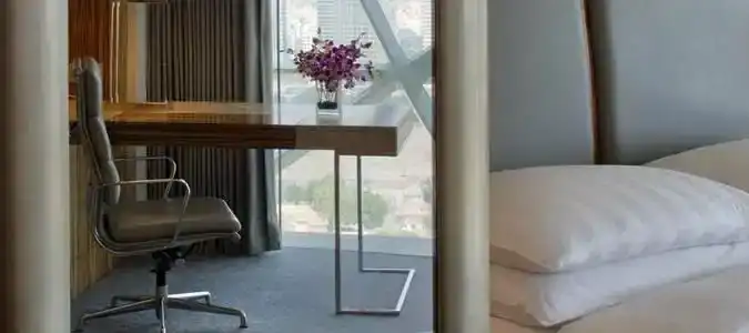 Andaz Capital Gate Abu Dhabi - a concept by Hyatt - 97