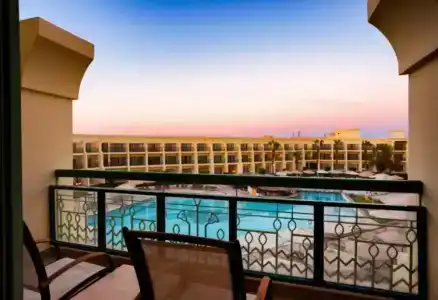 Swiss Inn Resort Hurghada - 11