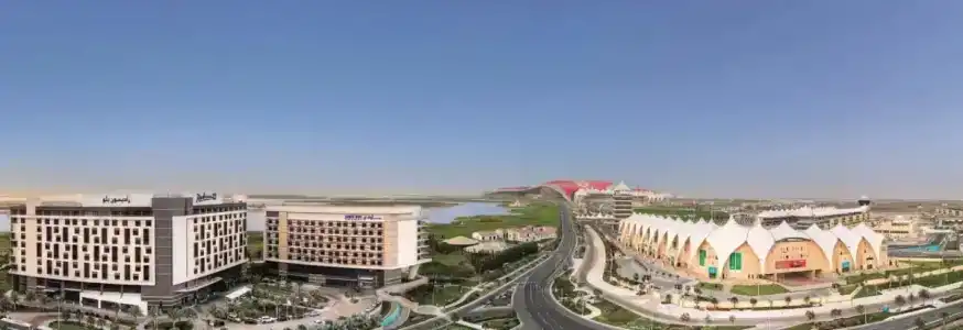 Radisson Blu, Abu Dhabi Yas Island - 54