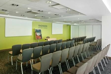 Park Inn by Radisson Central Tallinn - 20