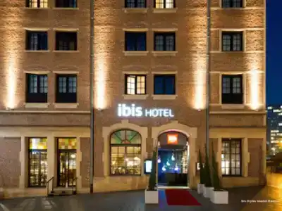 ibis Styles Istanbul Bomonti - 62