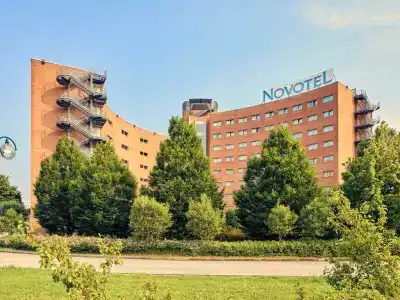 Novotel Venezia Mestre Castellana - 0